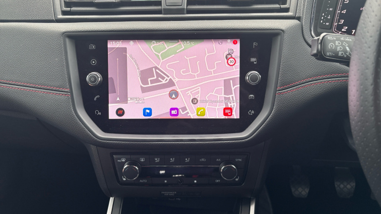 SEAT Arona 1.0 TSI 110 FR Sport [EZ] 5dr Petrol Hatchback